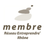 Logo du réseau Entreprendre Rhône